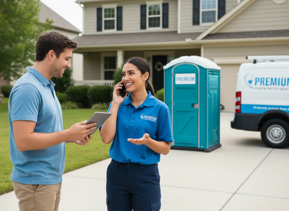 VIP Portable Toilets Corsicana, TX FAQs